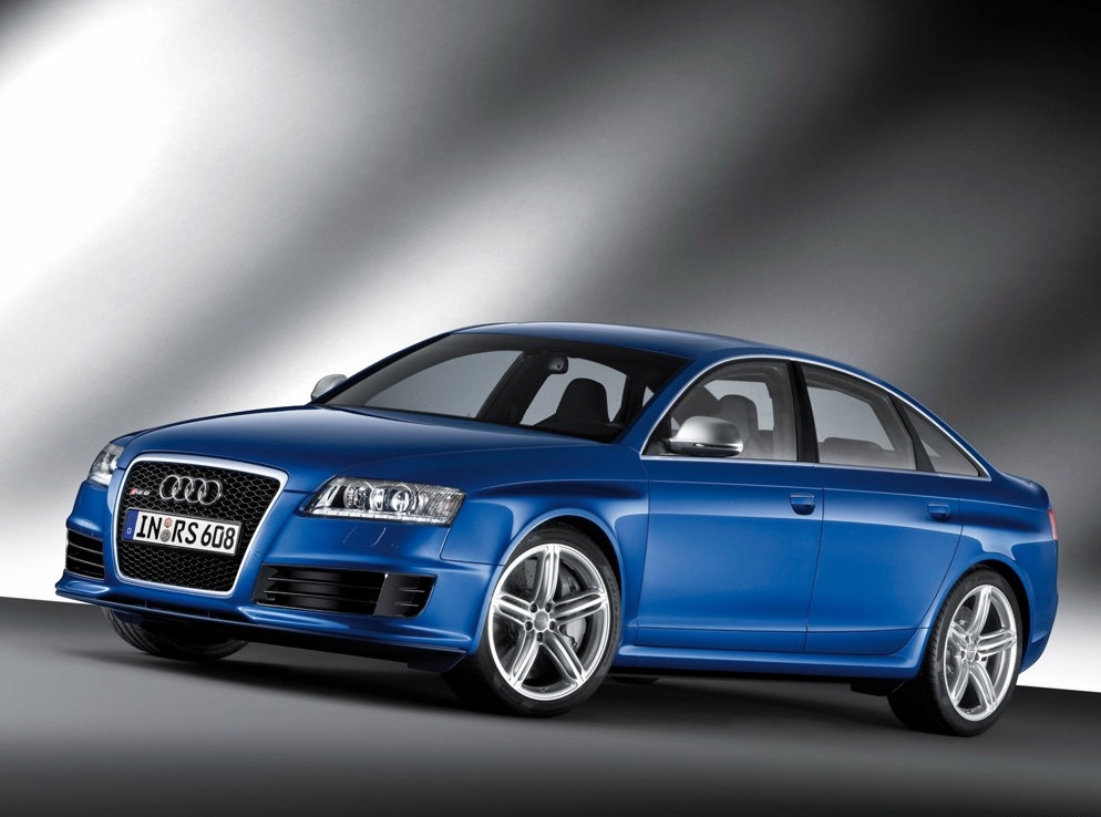 Audi RS 6 Technical Specifications And Fuel Economy